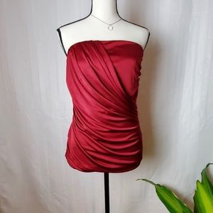 Express Strapless Top